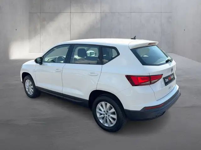 Seat Ateca view 3