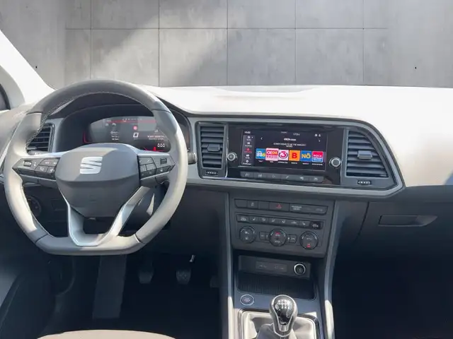 Seat Ateca view 11