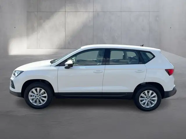 Seat Ateca view 2