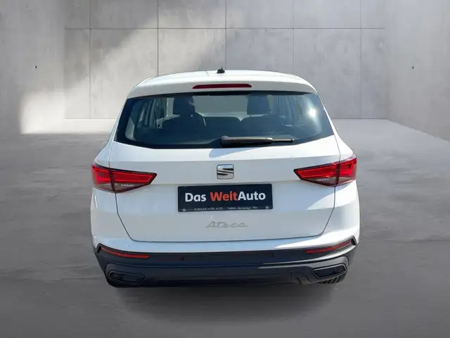 Seat Ateca view 4
