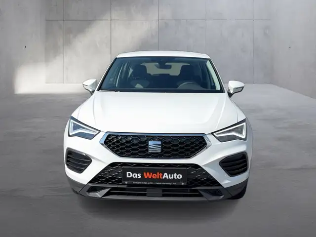 Seat Ateca view 8