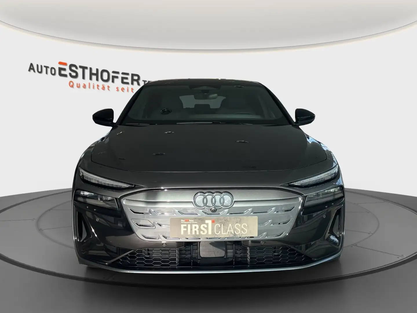 Audi A6 e-tron quattro Grau - 2