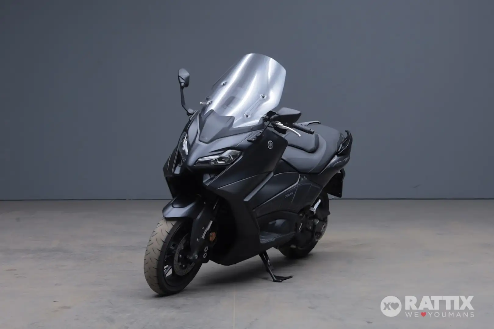 Yamaha TMAX 560 560 Abs Nero - 2