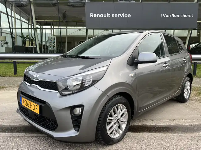 Kia Picanto 1.0 DPi DynamicLine / Apple Carplay - Android Auto