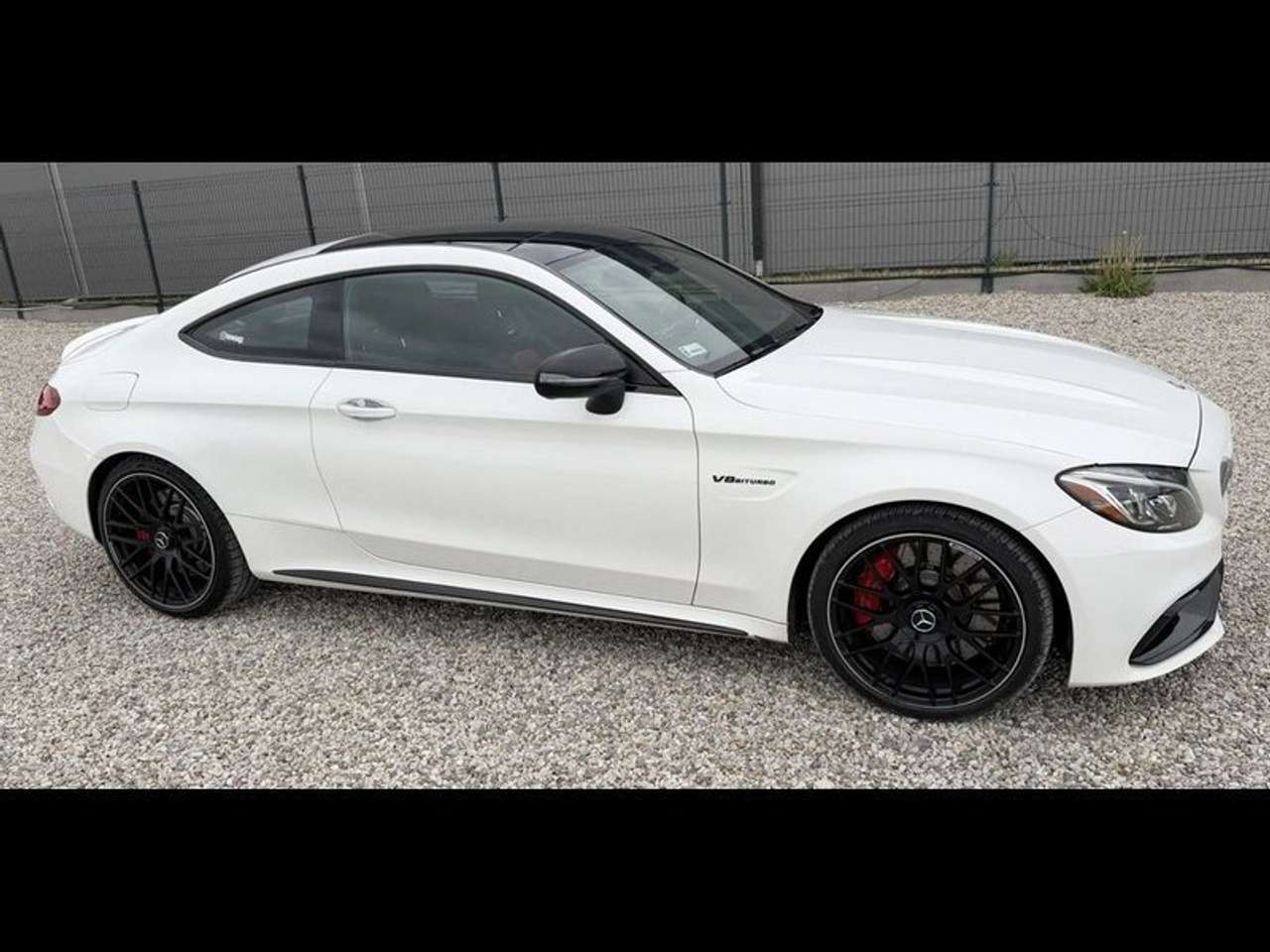 Mercedes-Benz C 63 AMG