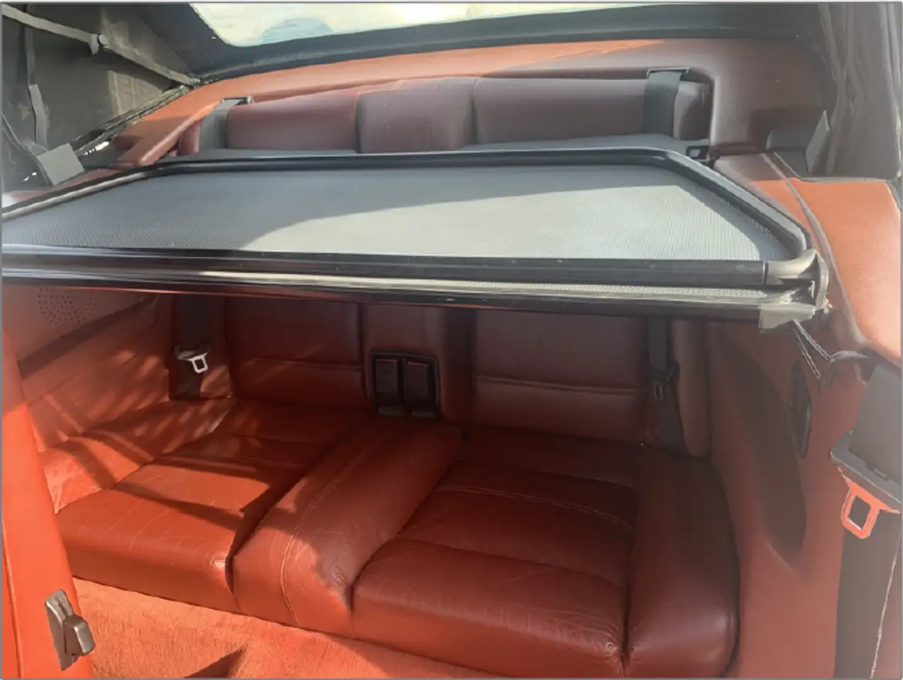 BMW 325 E30 325i Cabrio | 1ter Hand | Note 2+ Gutachten | TÜV Service NEU | H-Kennzeichen, foto 11