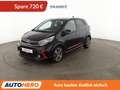 Kia Picanto 1.2 GT Line*NAVI*TEMPO*CAM*PDC*SHZ*KLIMA* Schwarz - thumbnail 1