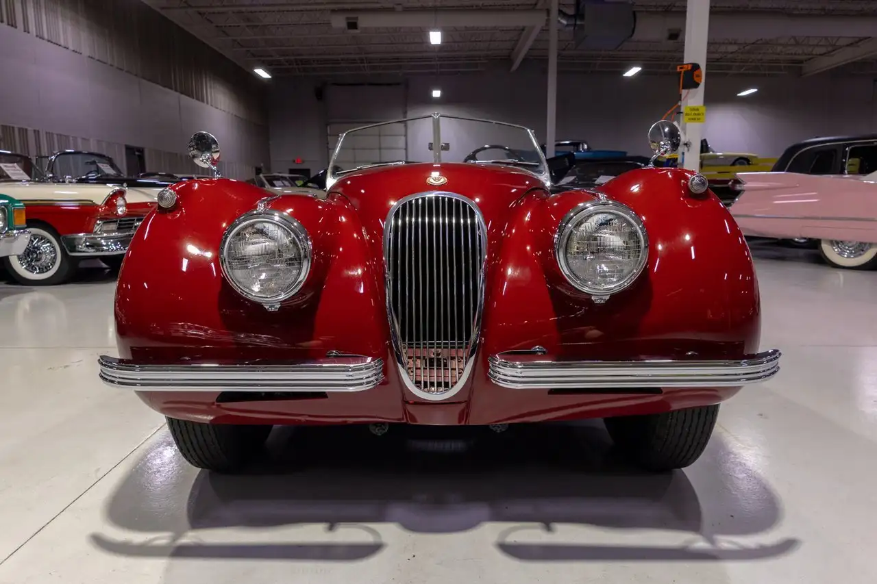 Jaguar XK, foto 8