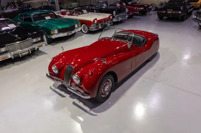 Jaguar XK