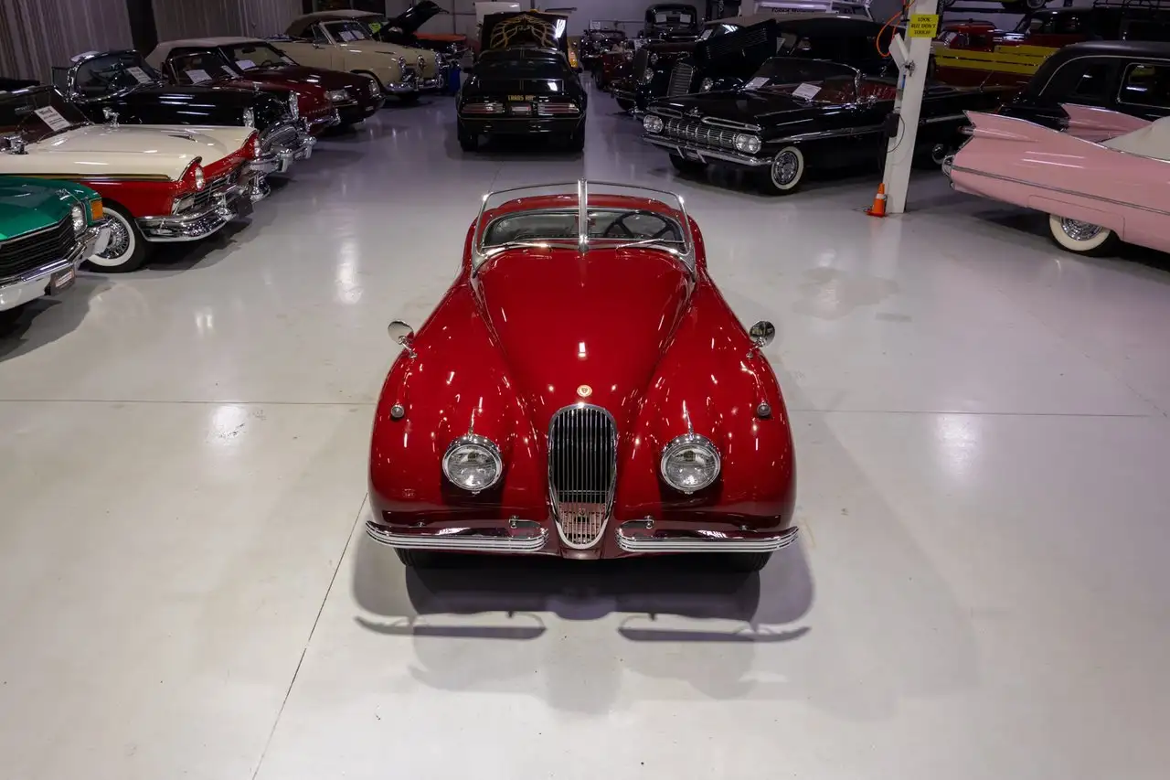 Jaguar XK, foto 12