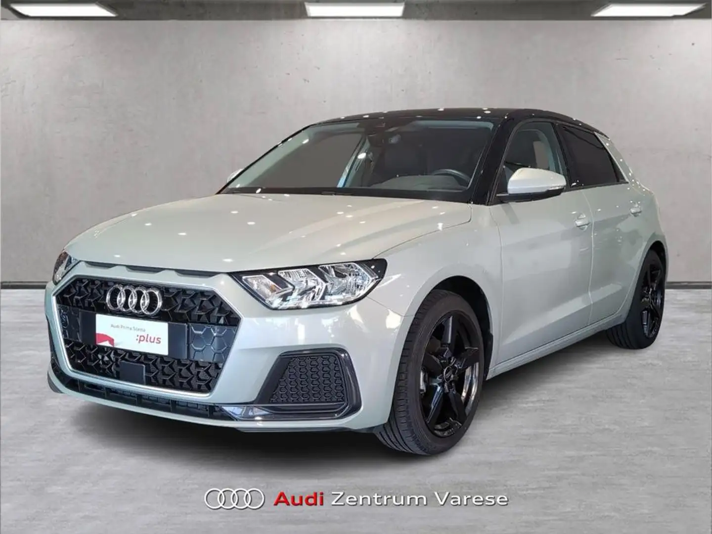 Audi A1 Sportback 25 1.0 tfsi Admired Advanced s-tronic Plateado - 1
