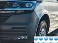 Volkswagen T6 Kombi lang DSG GRA 9 Sitzer SHZ LED AHK Argent - thumbnail 3