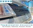 Volkswagen T6 Kombi lang DSG GRA 9 Sitzer SHZ LED AHK Argent - thumbnail 6