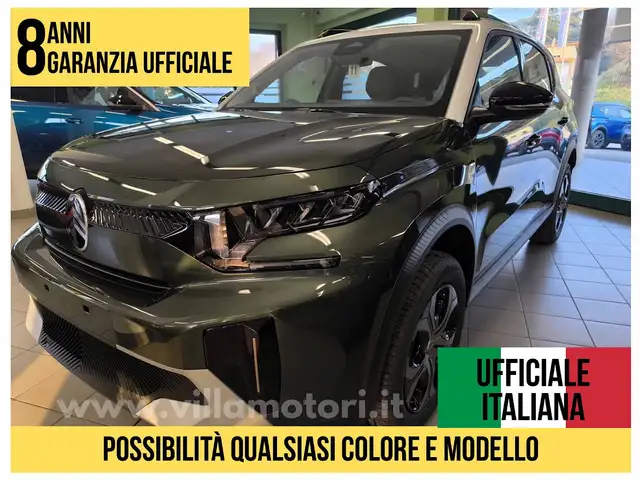 2026 Citroen C3 Aircross in Green for sale
