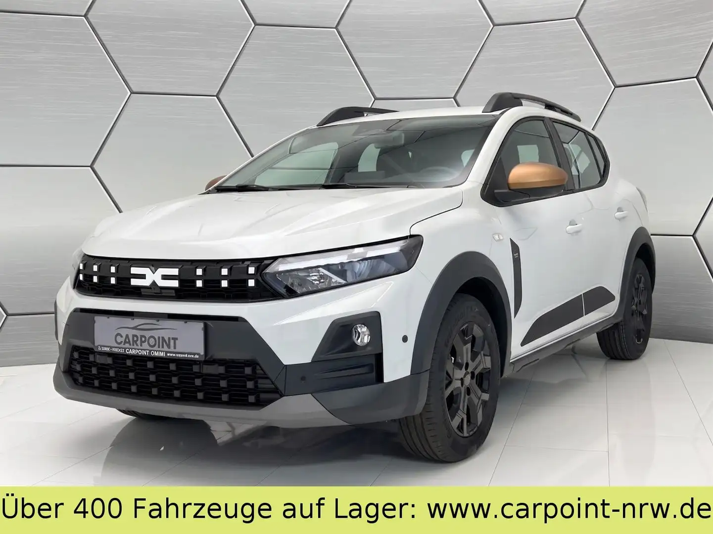 DACIA Stepway