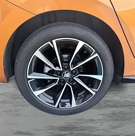Škoda Fabia 2026, foto 3