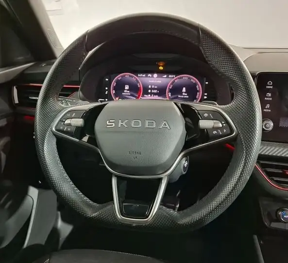 Škoda Fabia 2026, foto 7