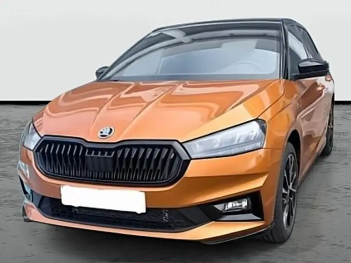 Škoda Fabia 2026