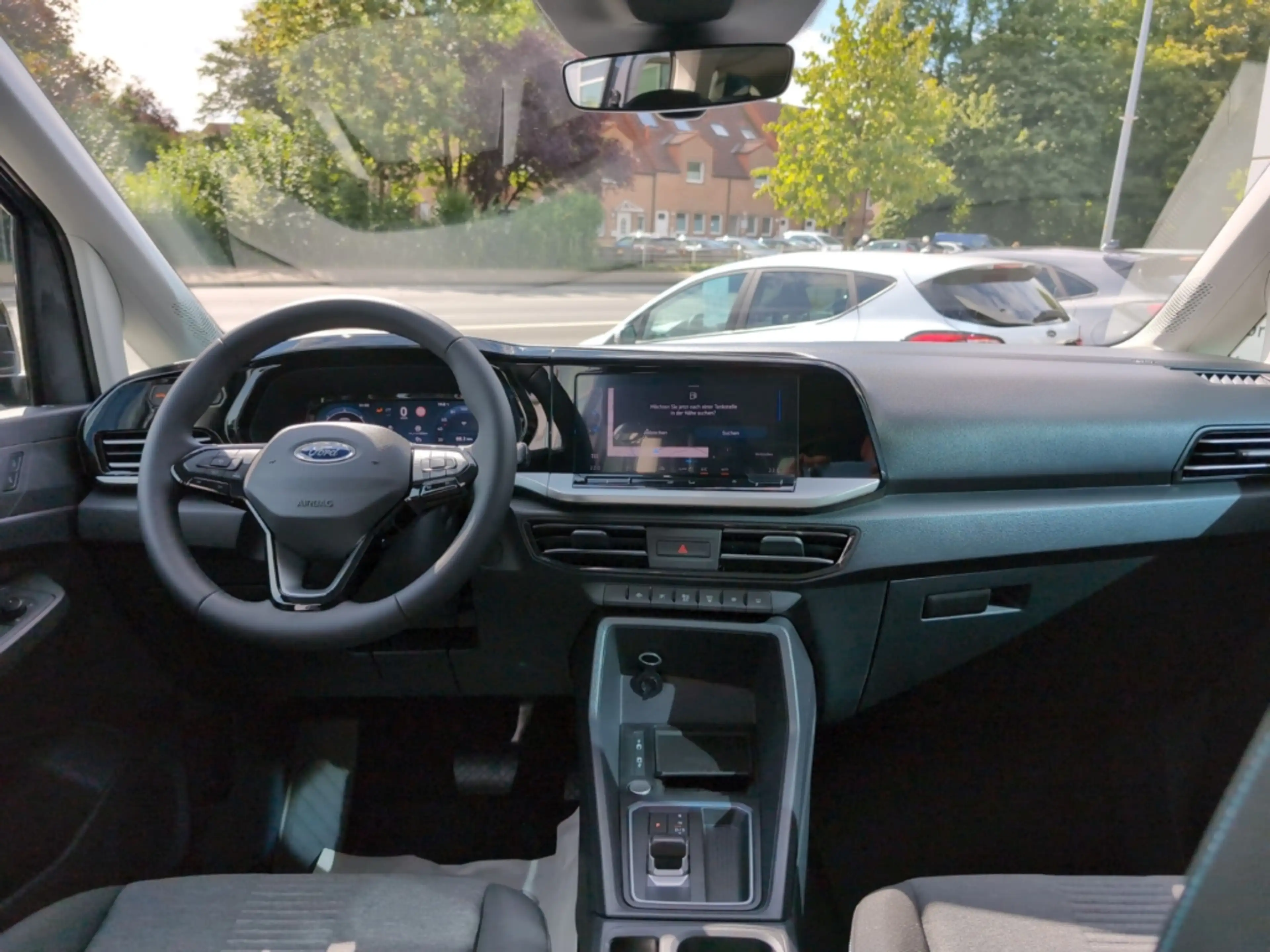Ford Grand Tourneo Active Automatik 7-Sitze AHK Bi-LED Fahrerassisten — photo 9