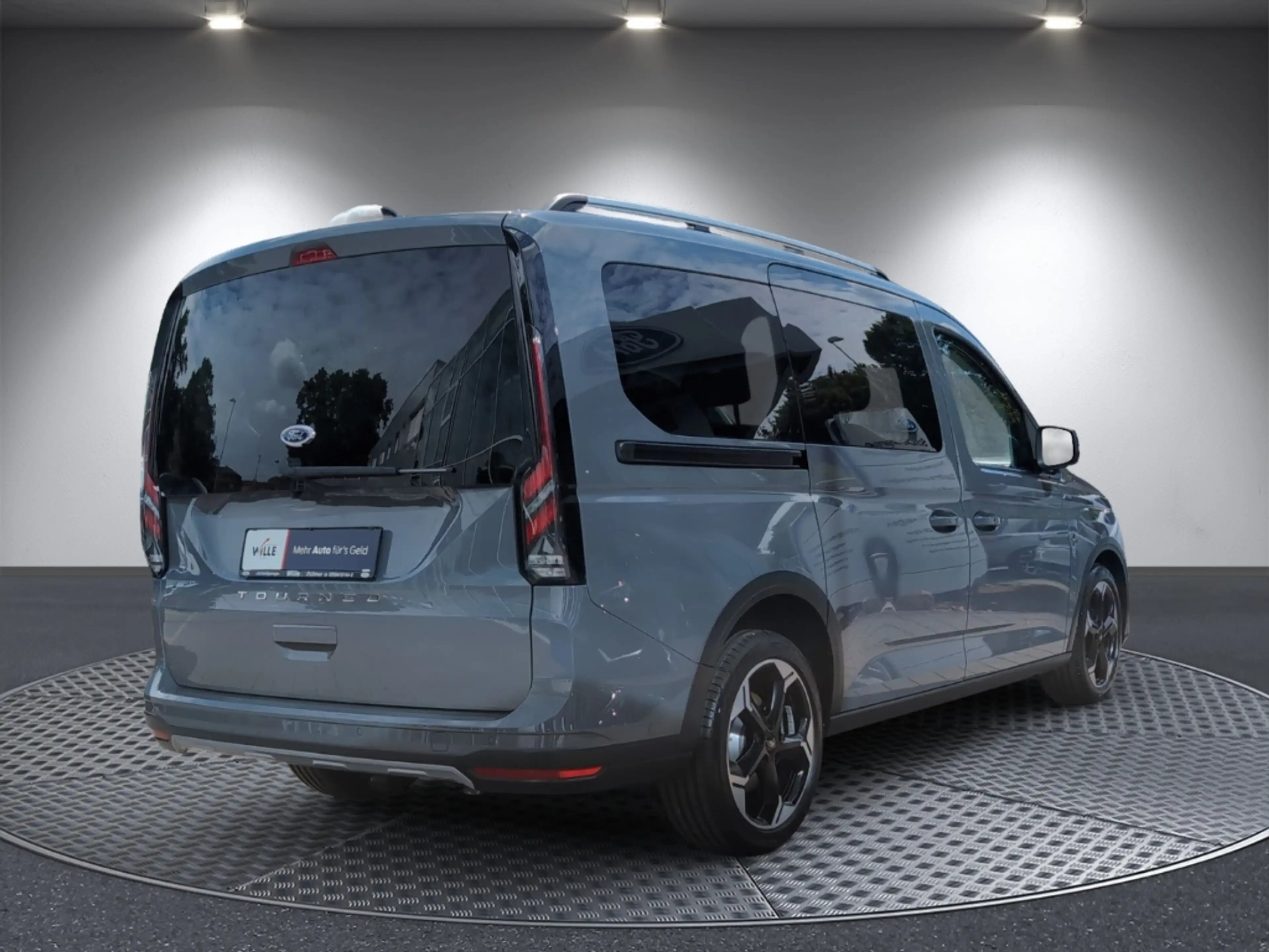 Ford Grand Tourneo Active Automatik 7-Sitze AHK Bi-LED Fahrerassisten — photo 4