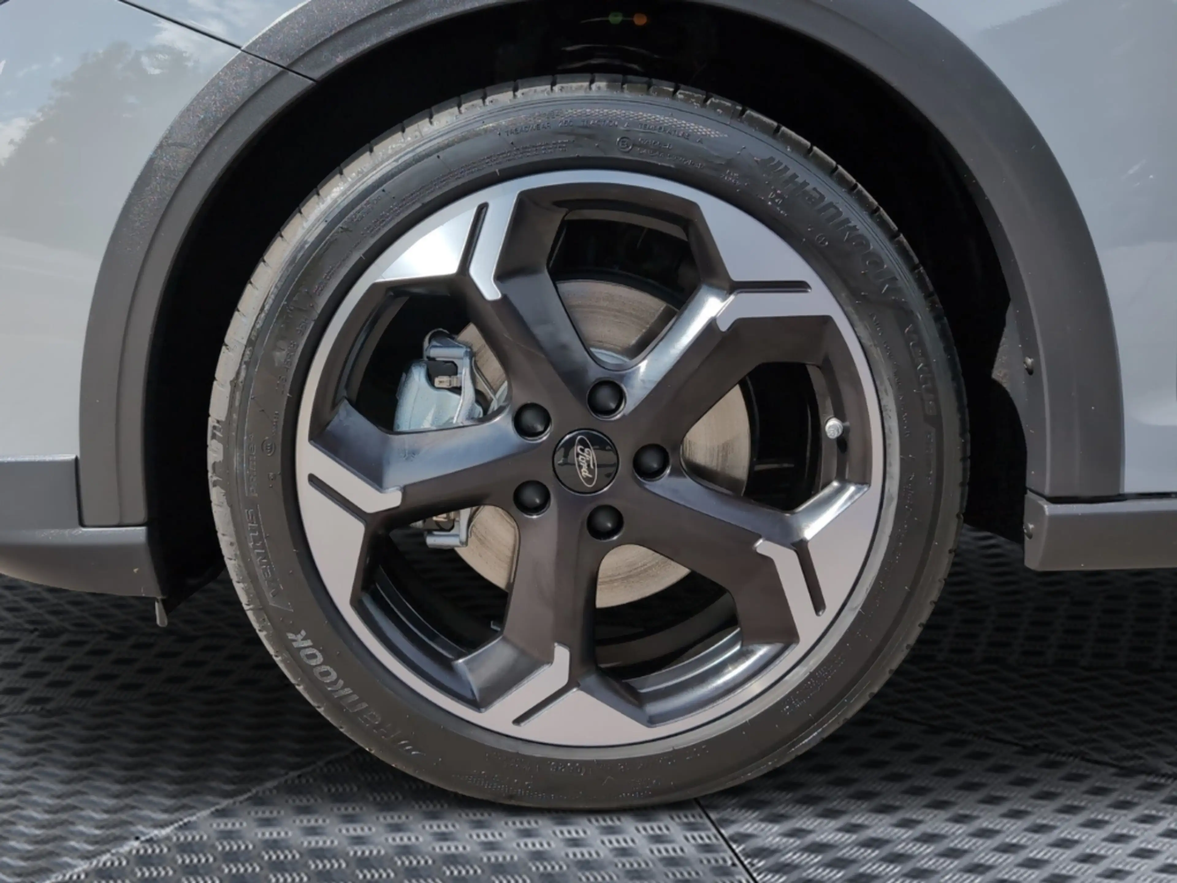 Ford Grand Tourneo Active Automatik 7-Sitze AHK Bi-LED Fahrerassisten — photo 5