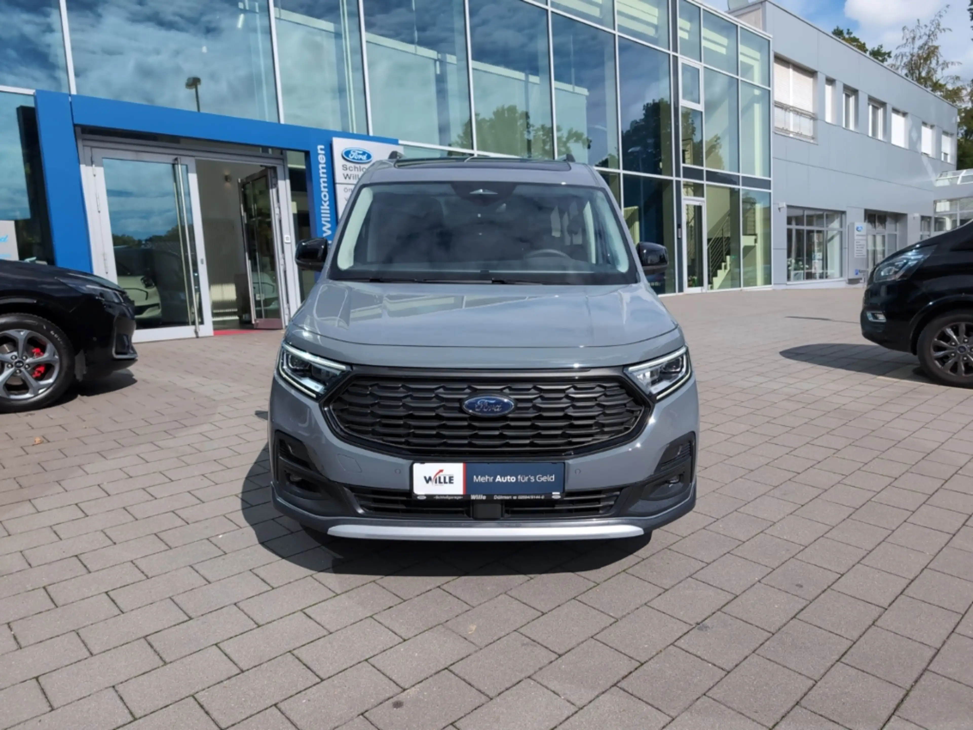 Ford Grand Tourneo Active Automatik 7-Sitze AHK Bi-LED Fahrerassisten — photo 13