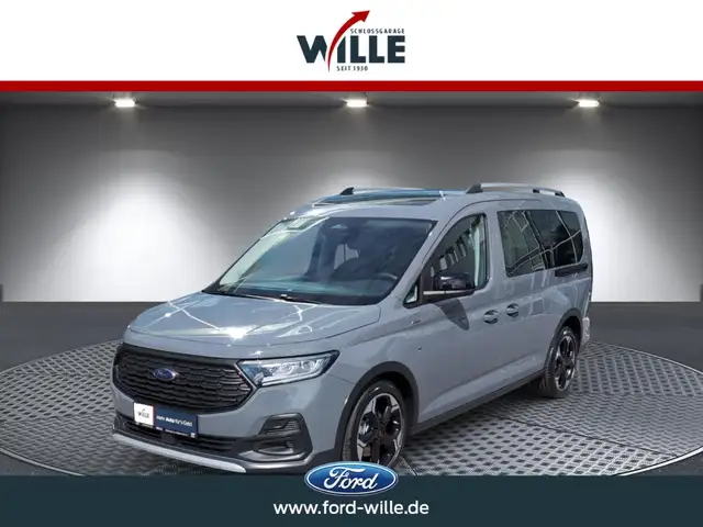 Ford Grand Tourneo Active Automatik 7-Sitze AHK Bi-LED Fahrerassisten