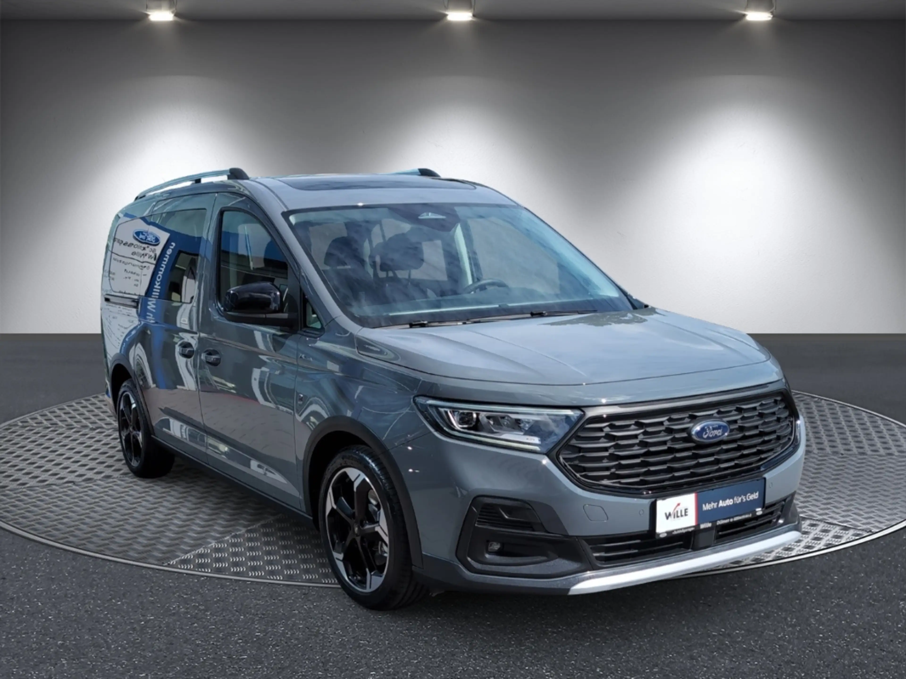 Ford Grand Tourneo Active Automatik 7-Sitze AHK Bi-LED Fahrerassisten — photo 2