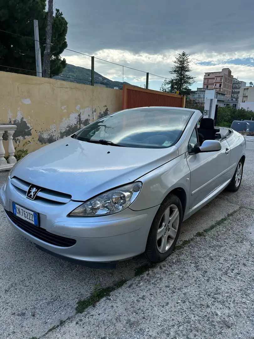 Peugeot 307 CC 1.6 16v - 1