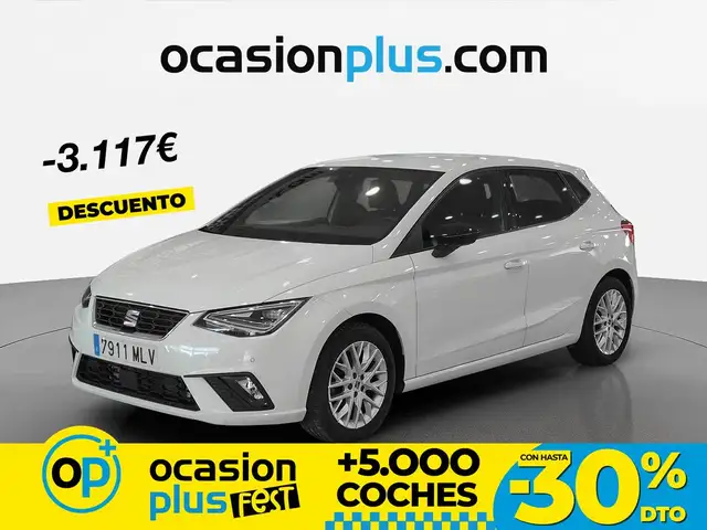 SEAT Ibiza 1.0 TSI S&S FR XS 110