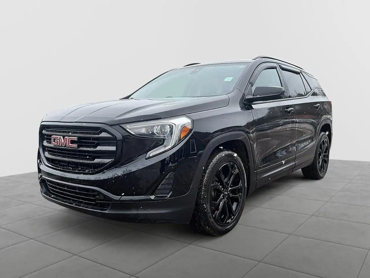 2021 GMC Terrain