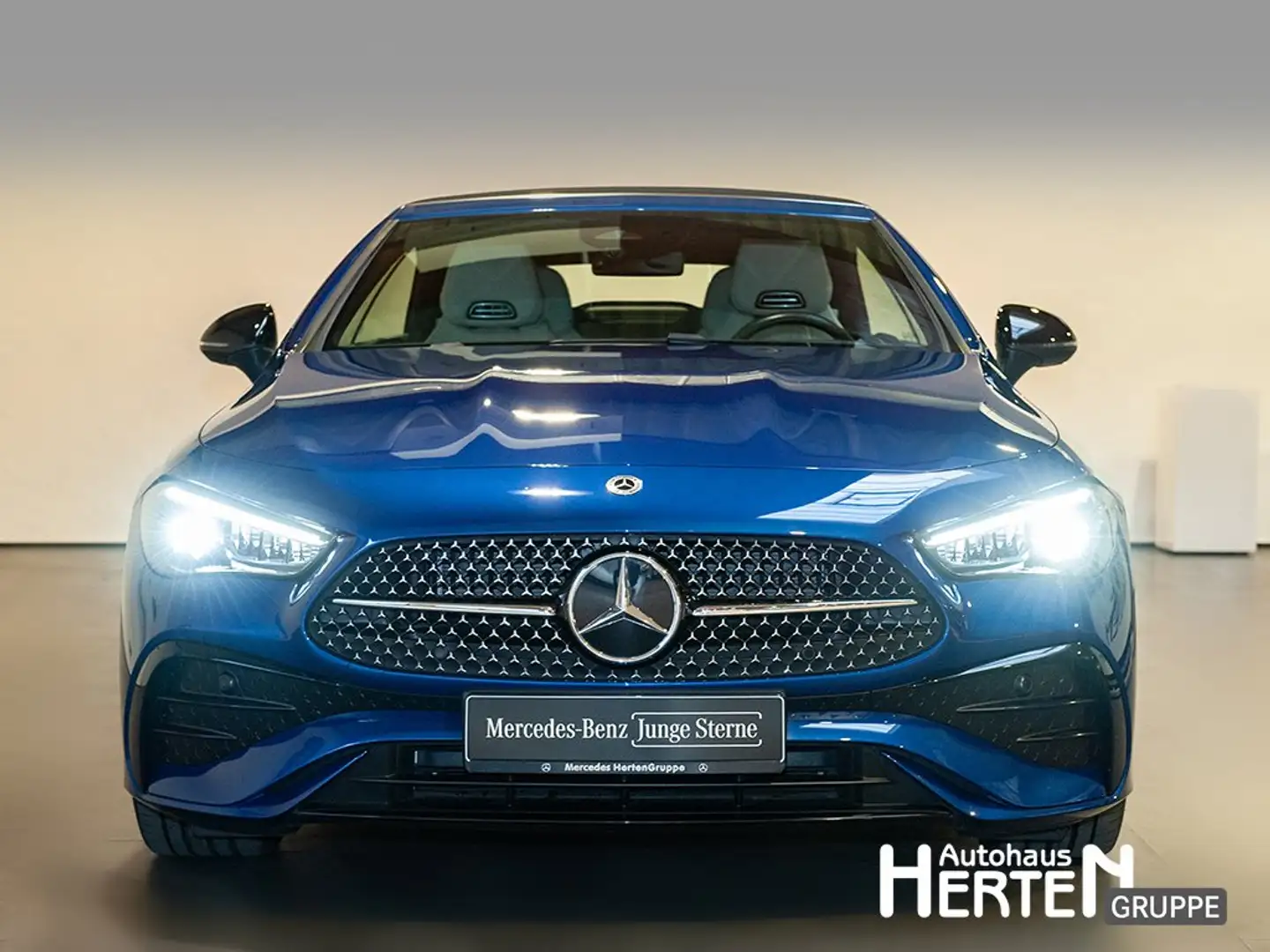 Mercedes-Benz CLE 220 d Cabrio+AMG+NIGHT+BURMESTER+KEYELESS+ Schwarz - 2