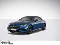 Mercedes-Benz CLE 220 d Cabrio+AMG+NIGHT+BURMESTER+WINDSCHOTT Schwarz - thumbnail 1