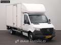 Mercedes-Benz Sprinter 515 CDI Automatik D'Hollandia Ladebo Weiß - thumbnail 5
