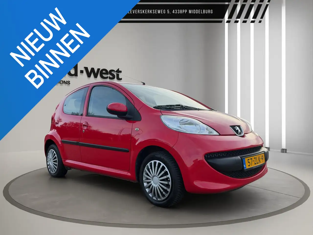 Peugeot 107