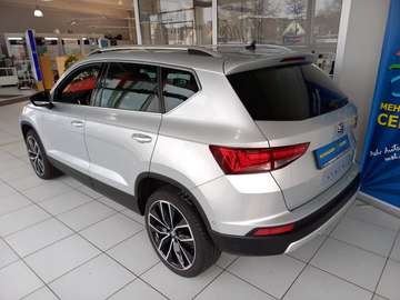 Bild 3 SEAT Ateca Xcellence