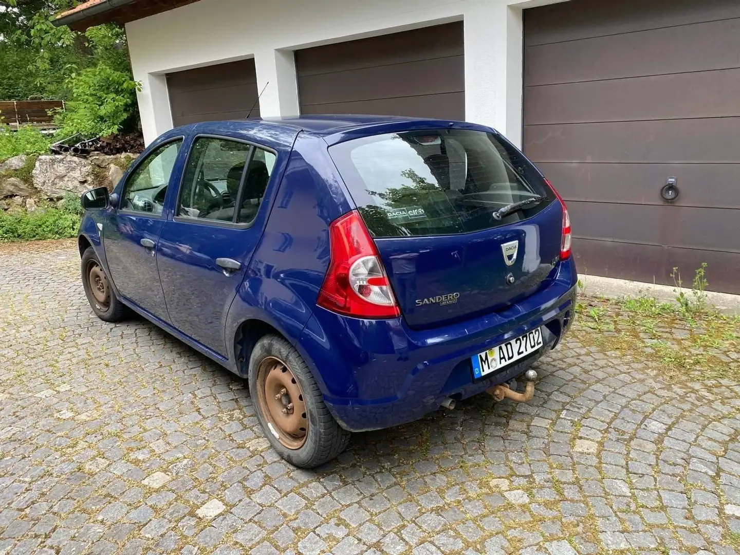 Dacia Sandero 1.4 MPI - 1