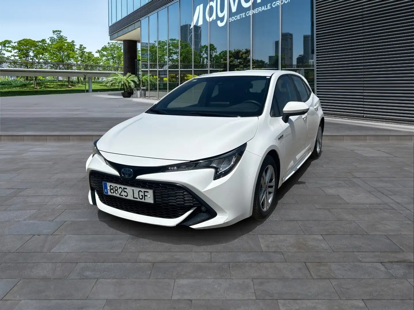 Toyota Corolla 125H Active Blanco - 1