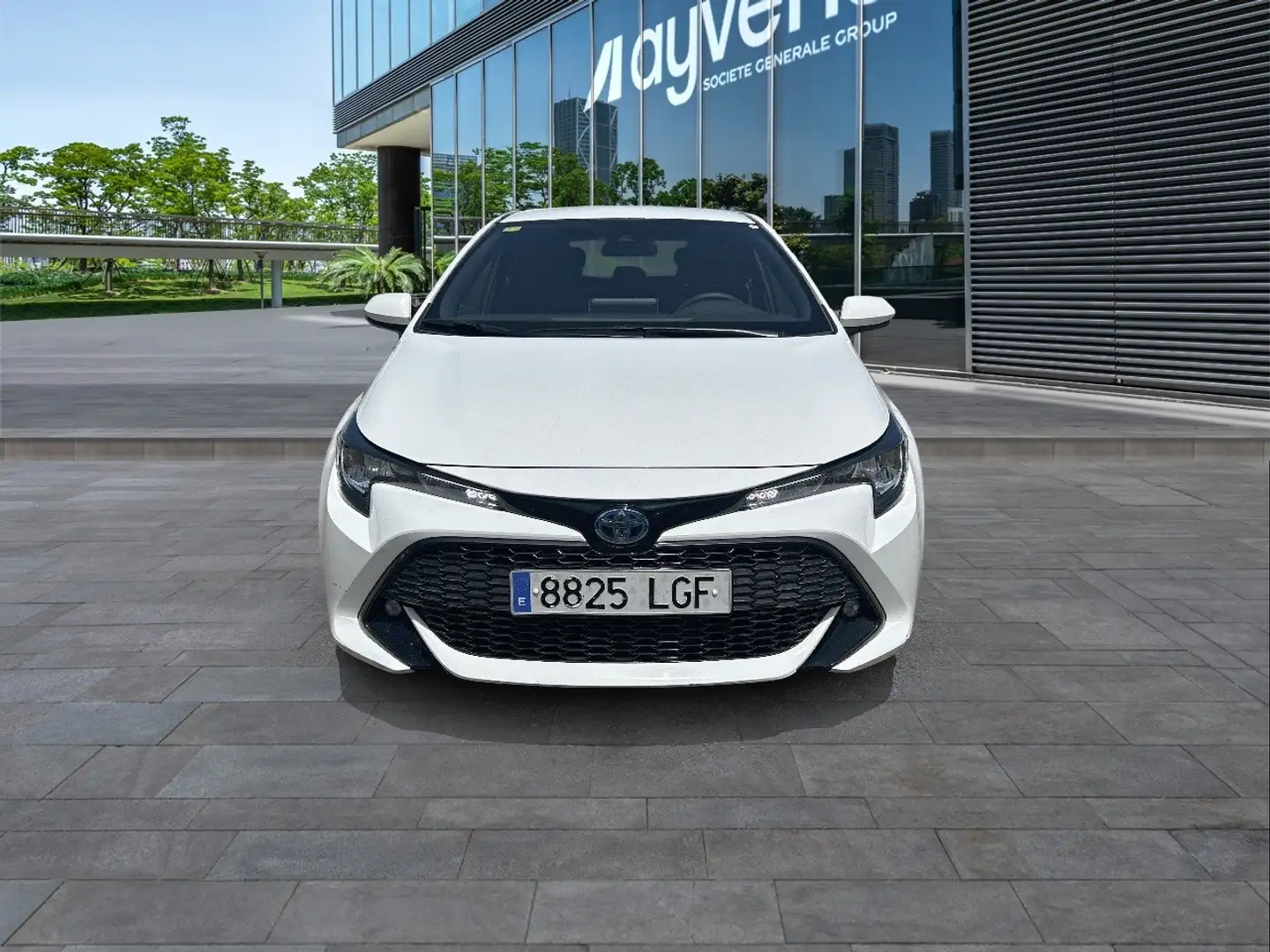 Toyota Corolla 125H Active Blanco - 2