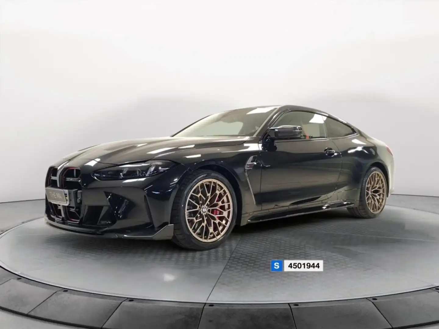 BMW M4 CS Coupé Nero - 1