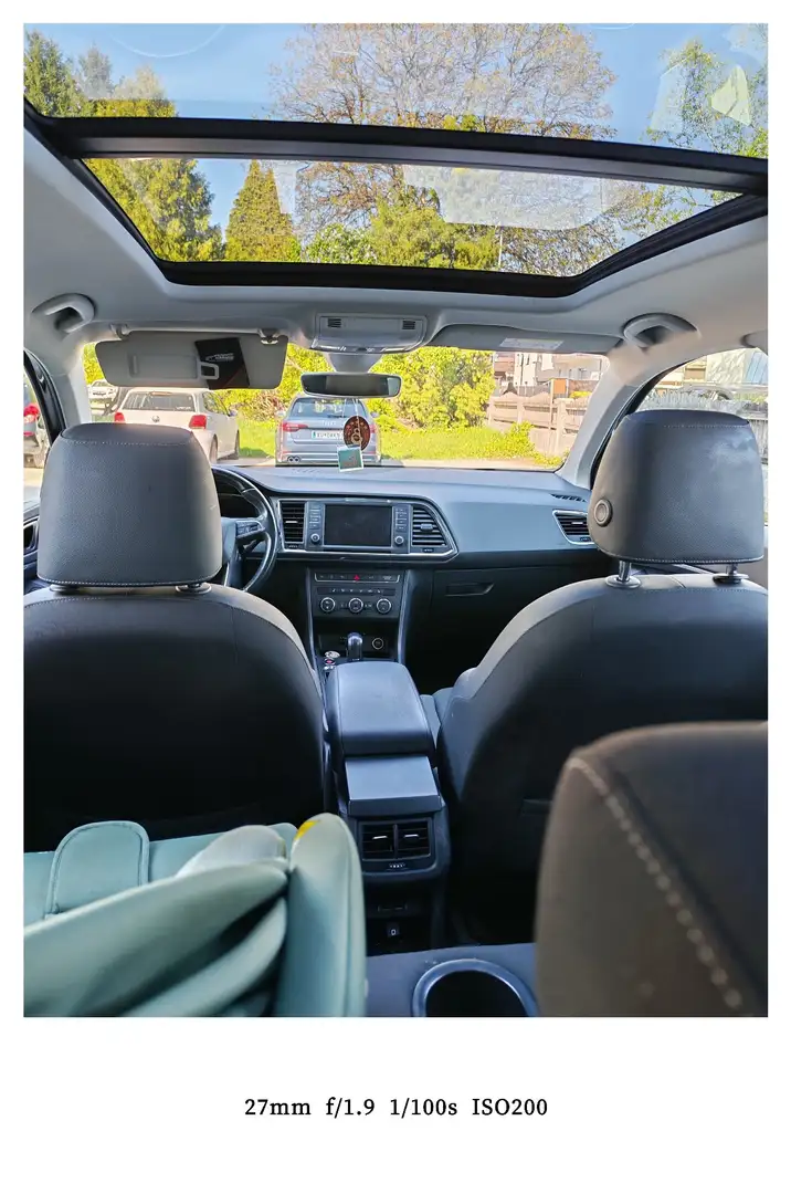 SEAT Ateca 1,6 Style TDI DSG - 2