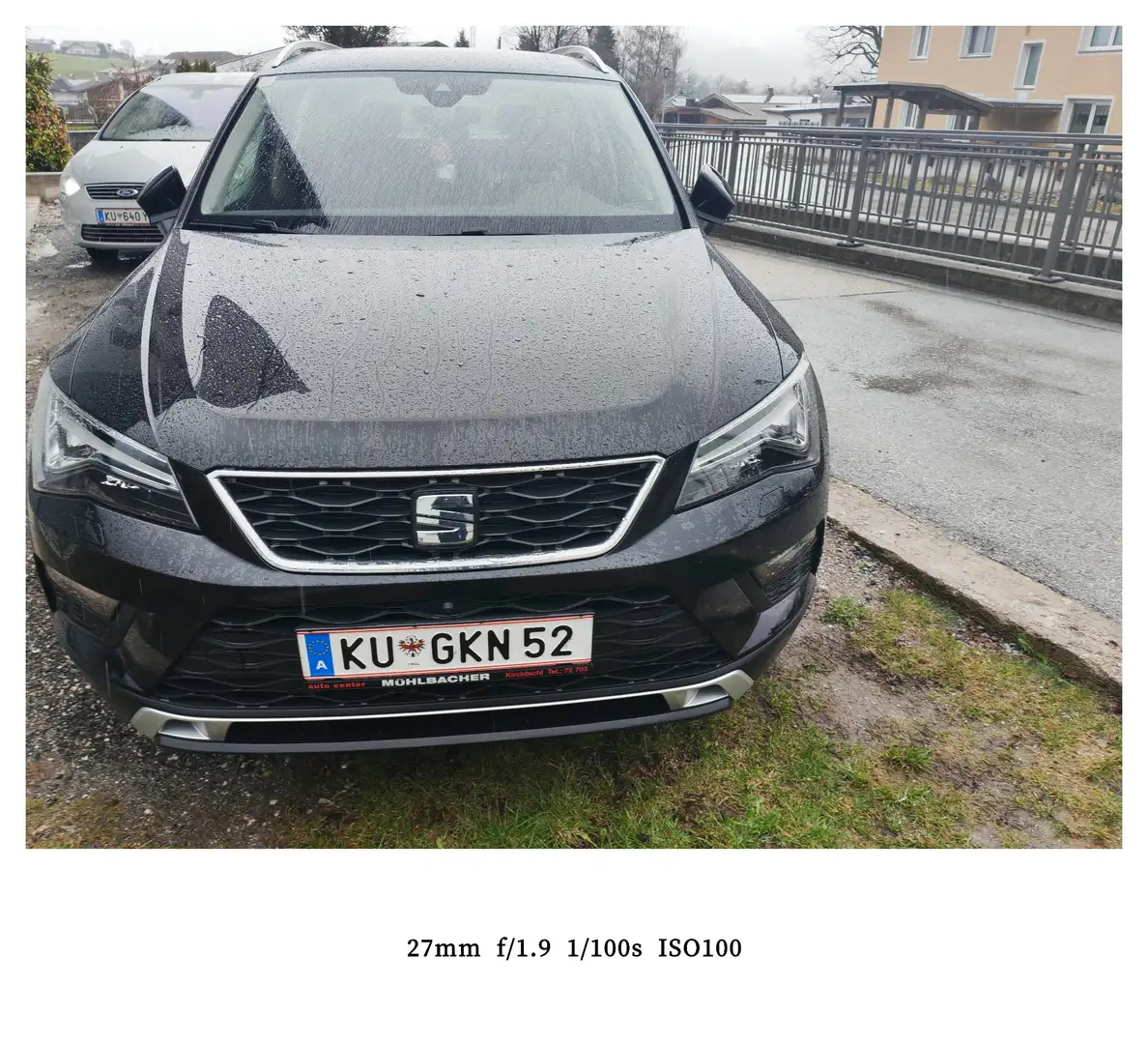 SEAT Ateca 1,6 Style TDI DSG - 1