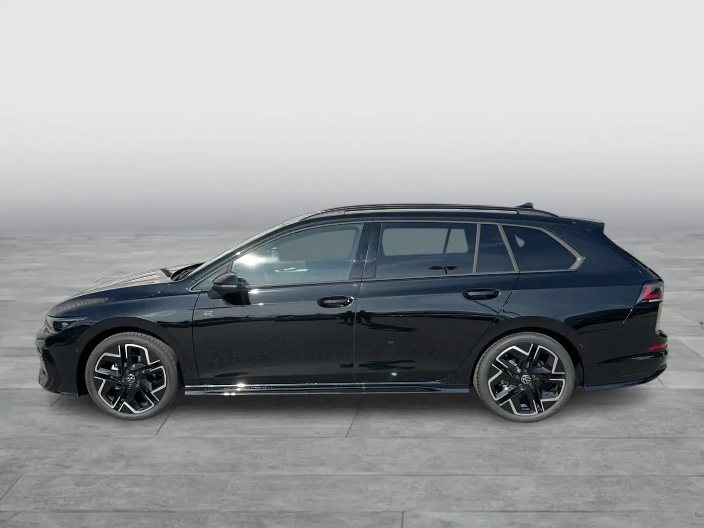 Volkswagen Golf Variant Sport mHeV DSG Schwarz - 2
