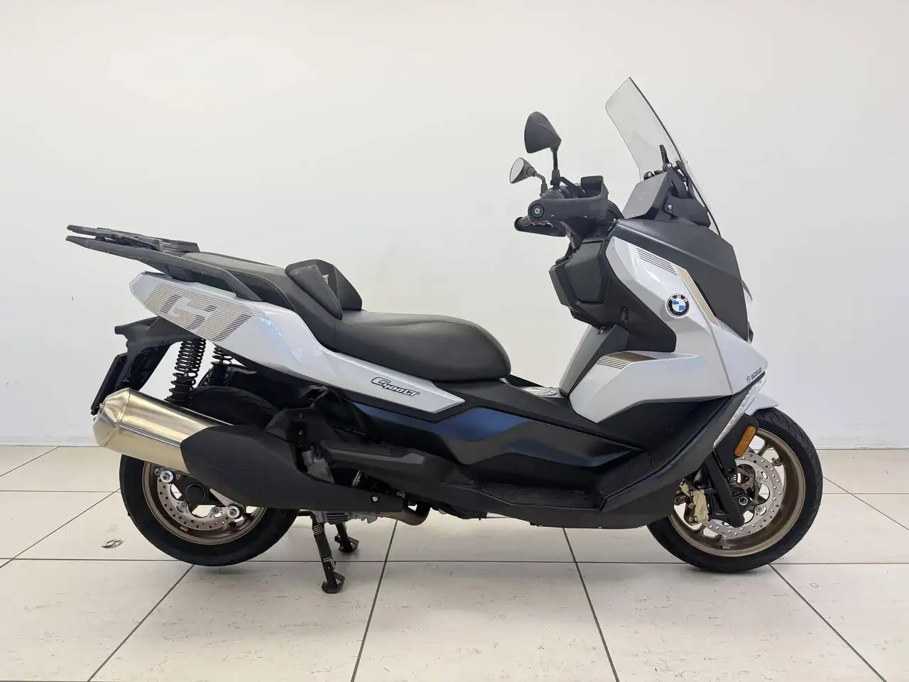 BMW C 400 GT