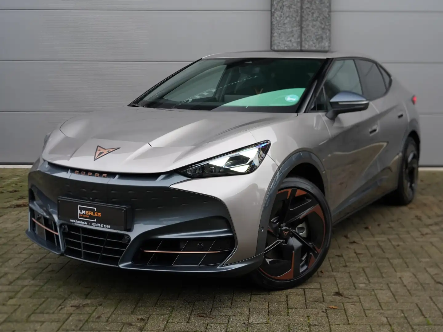 CUPRA Tavascan Endurance * PANO / HEAT PUMP / 360 / SENNHEISER * Bronze - 1