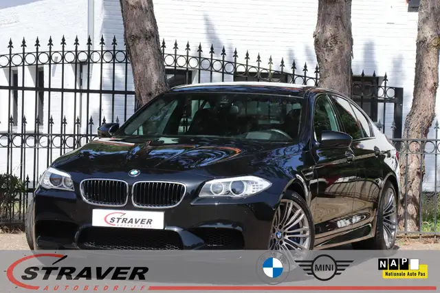 BMW M5 5-serie |Stoelventilatie |Head-up |Memory