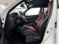 Nissan Juke Nismo RS 1.6 NAVI SCHALENSITZE CAM XENON Klima Blanco - thumbnail 9