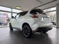 Nissan Juke Nismo RS 1.6 NAVI SCHALENSITZE CAM XENON Klima Blanco - thumbnail 3