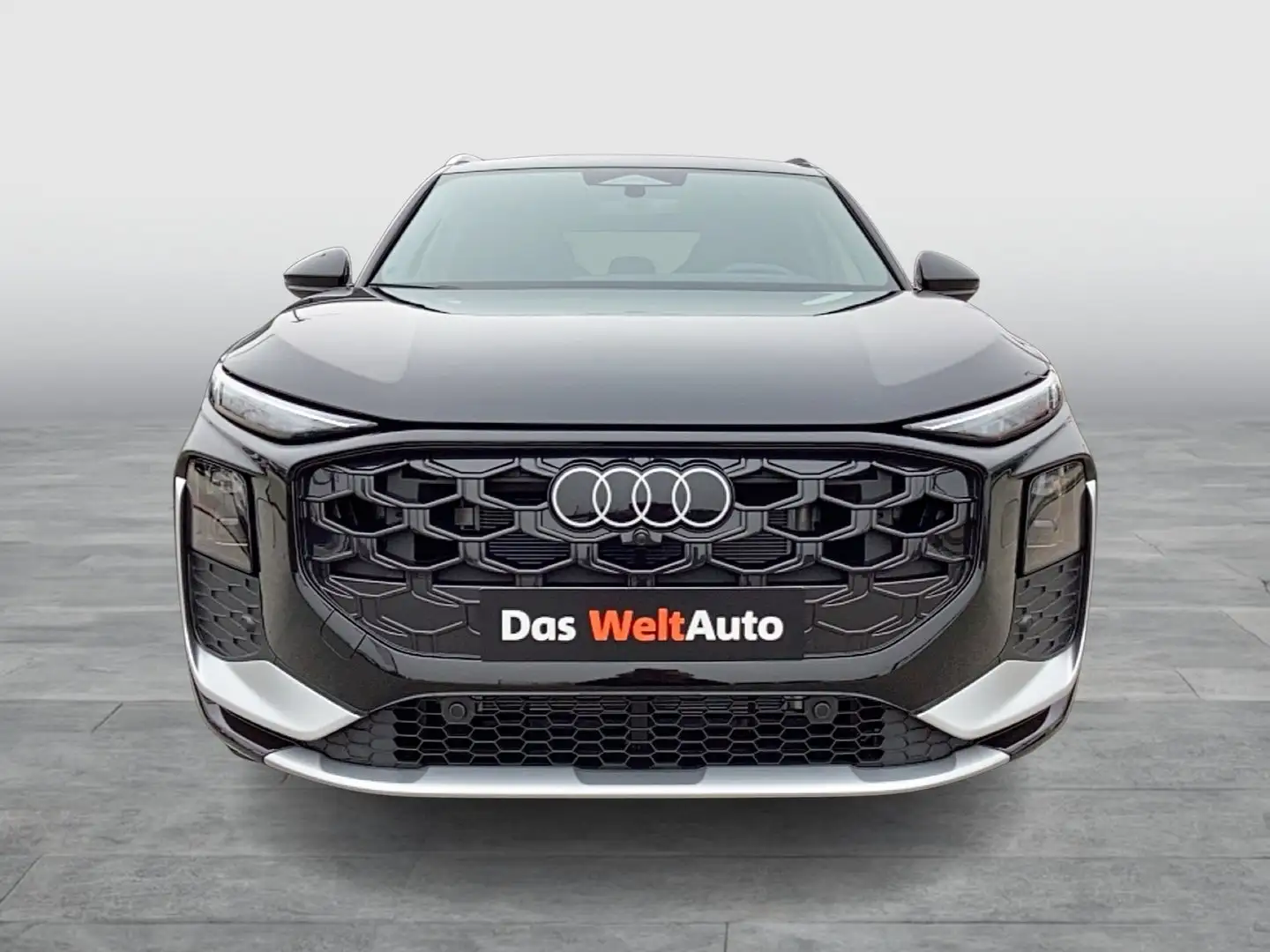 Audi Q3 e-hybrid 200 kW Schwarz - 2