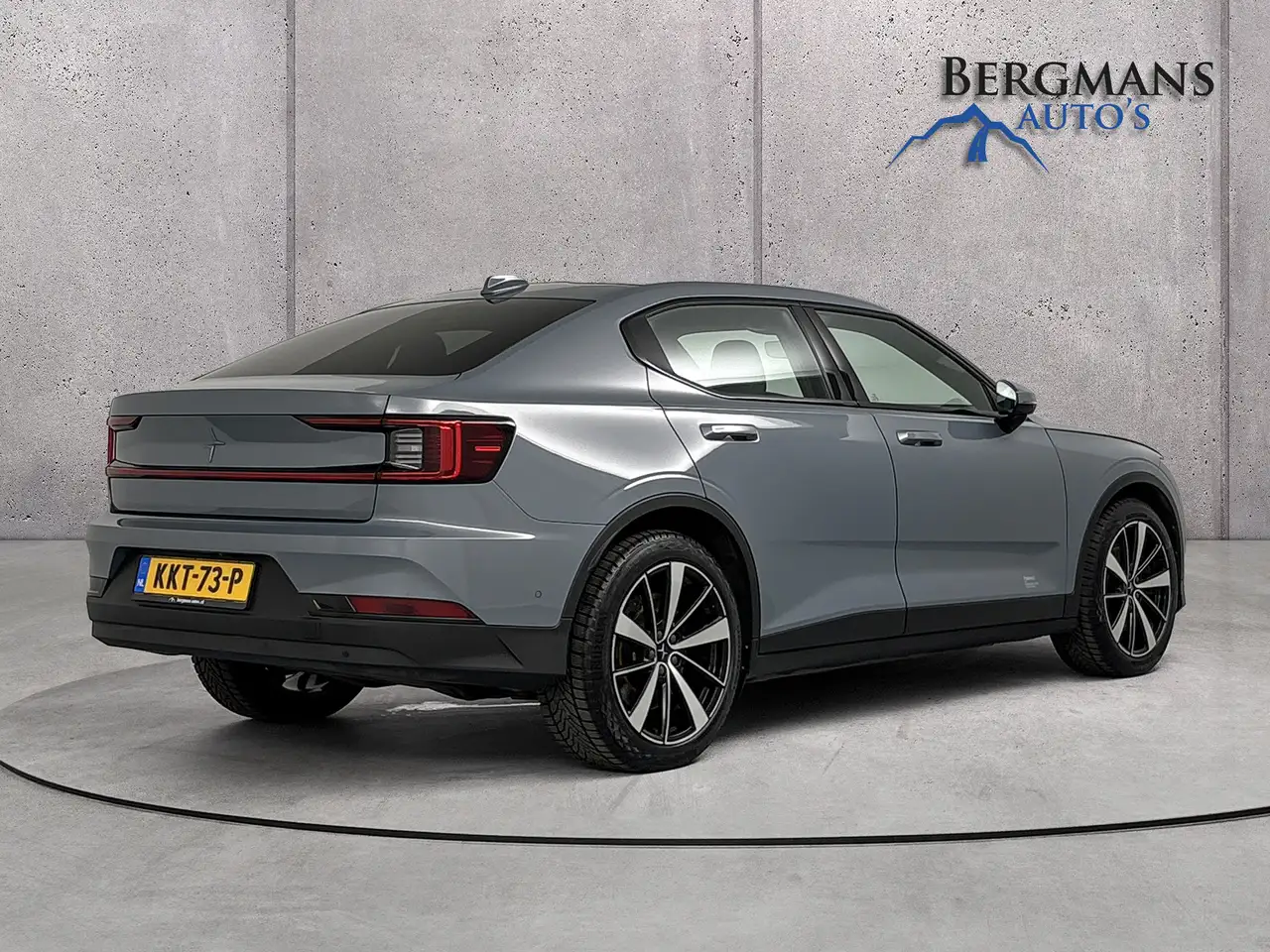 Polestar 2 2021